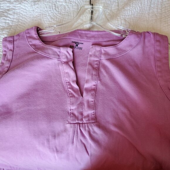 Two Jones New York Sport XL Sleeveless Tops - Picture 3 of 5